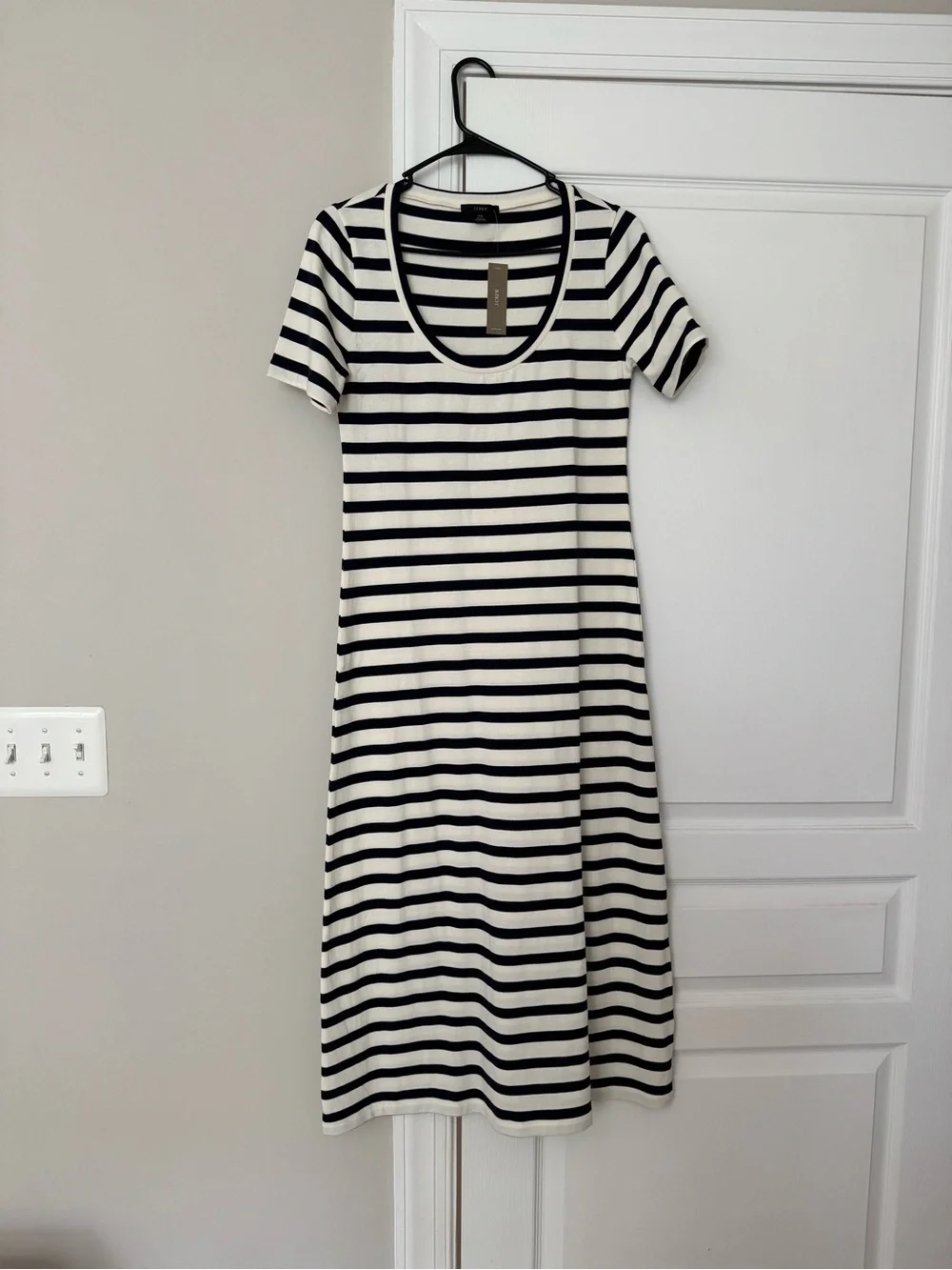 JCrew | Knit Maxi Dress